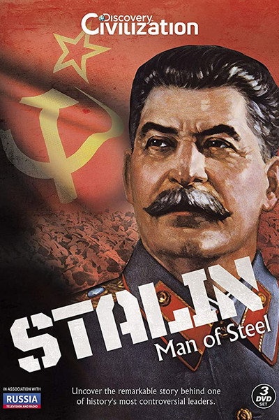 Póster de Stalin: Man of Steel