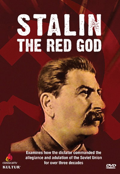 Póster de Stalin: Red God