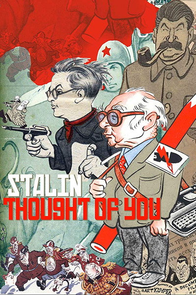 Póster de Stalin Thought of You