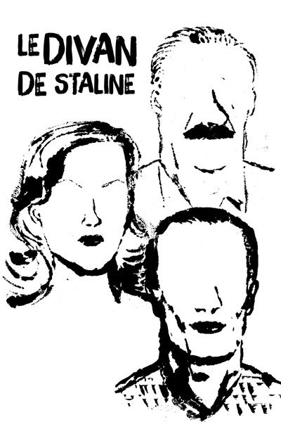 Póster de Stalin's Couch