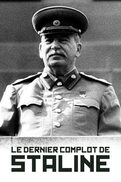 Póster de Stalin's Last Plot