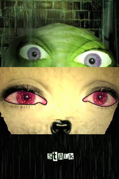 Póster de Stalk
