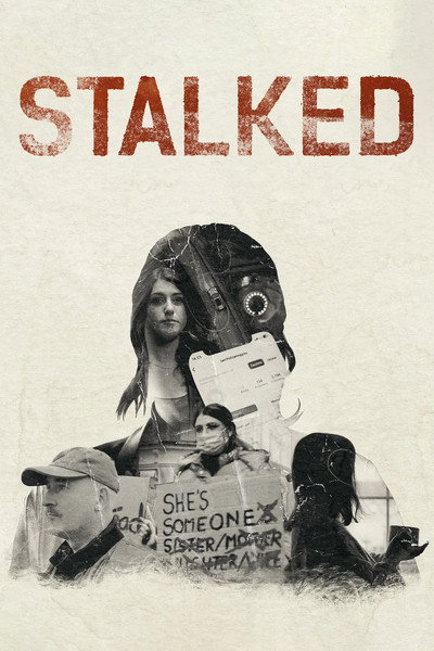 Póster de Stalked