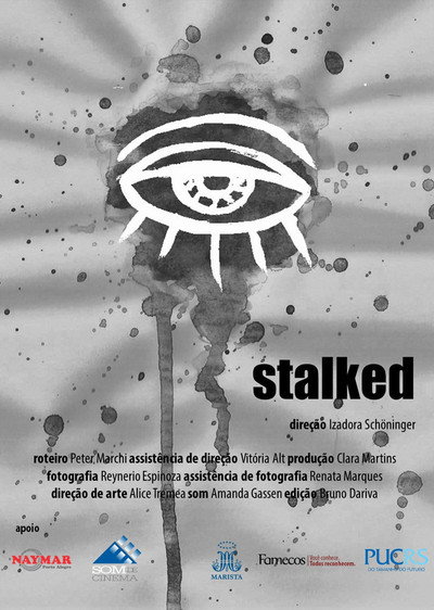 Póster de Stalked