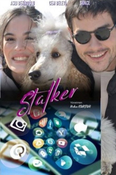 Póster de Stalker
