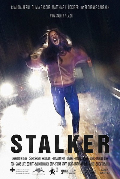 Póster de Stalker