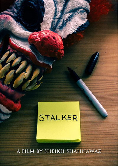 Póster de Stalker
