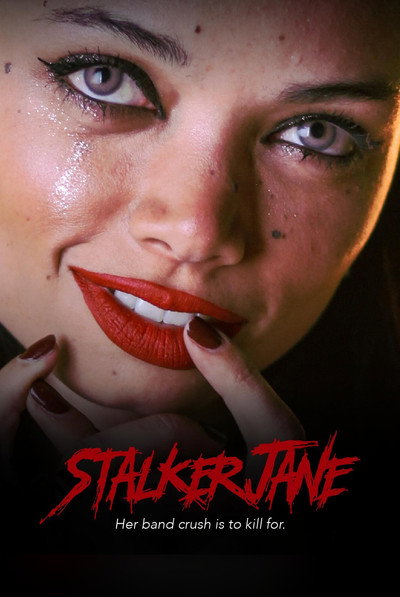 Póster de Stalker Jane
