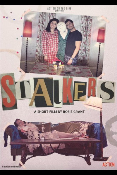 Póster de Stalkers