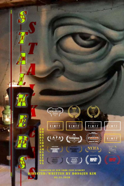 Póster de Stalkers