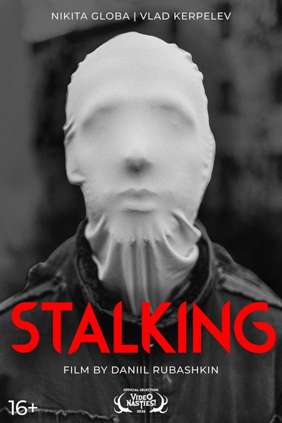 Póster de Stalking