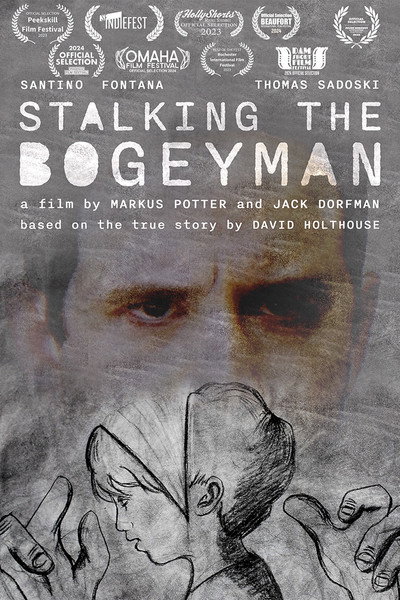 Póster de Stalking the Bogeyman