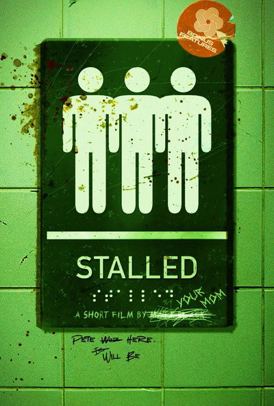 Póster de Stalled