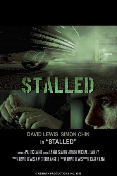Póster de Stalled