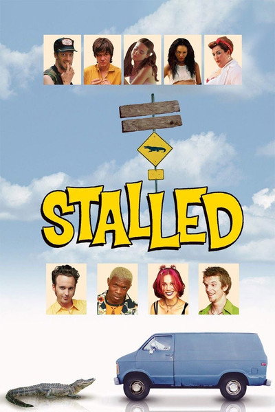 Póster de Stalled