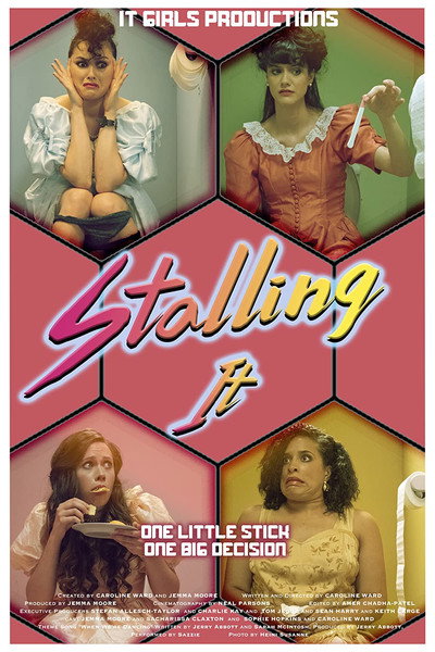 Póster de Stalling It