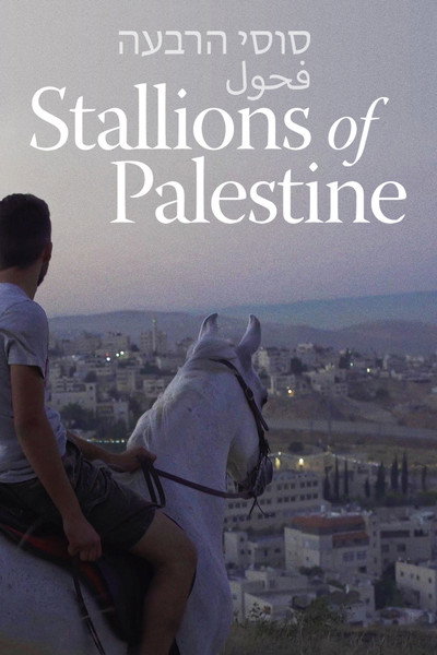 Póster de Stallions of Palestine