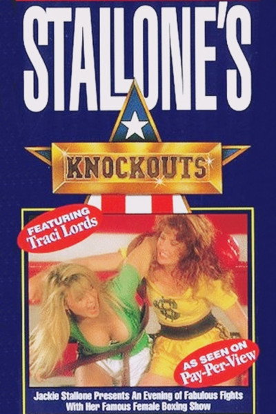 Póster de Stallone's Knockouts