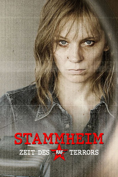 Póster de Stammheim - Zeit des Terrors