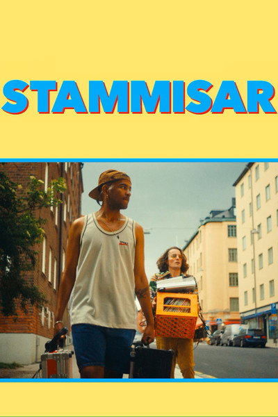 Póster de Stammisar