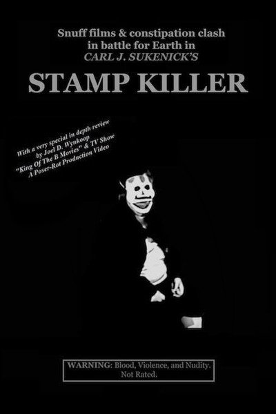 Póster de Stamp Killer