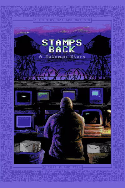 Póster de Stamps Back