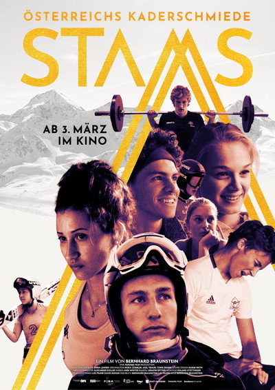 Póster de Stams