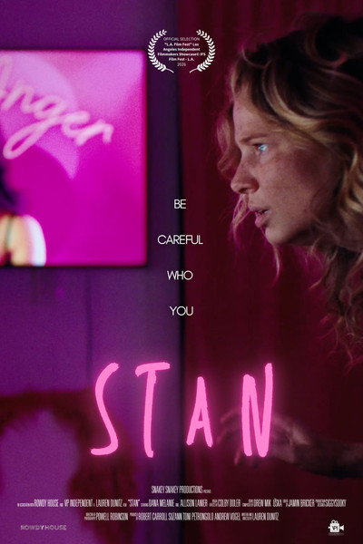 Póster de Stan