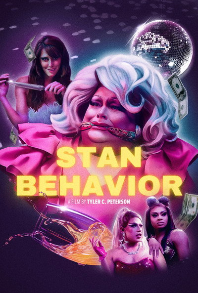 Póster de Stan Behavior