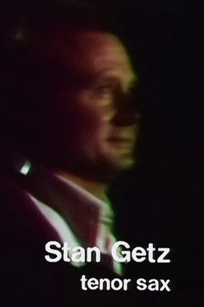Póster de Stan Getz Quartet - Berliner Jazztage