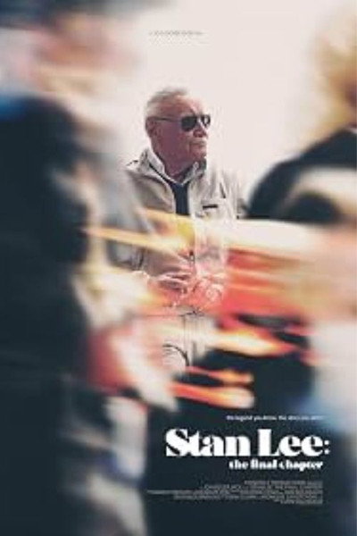 Póster de Stan Lee: The Final Chapter