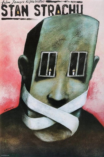 Póster de Stan strachu