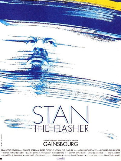 Póster de Stan the Flasher