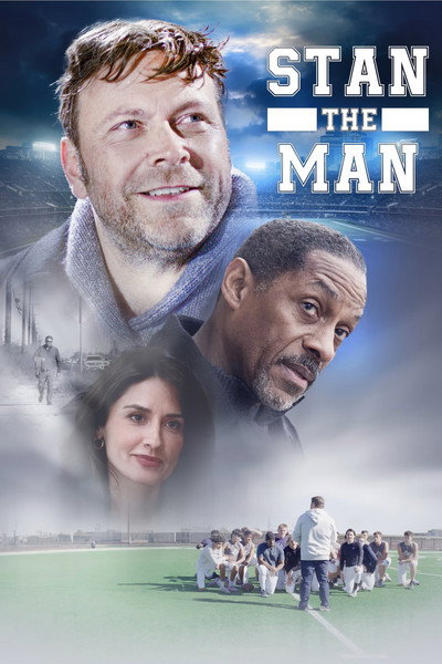 Póster de Stan the Man