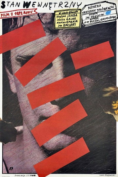 Póster de Stan wewnetrzny