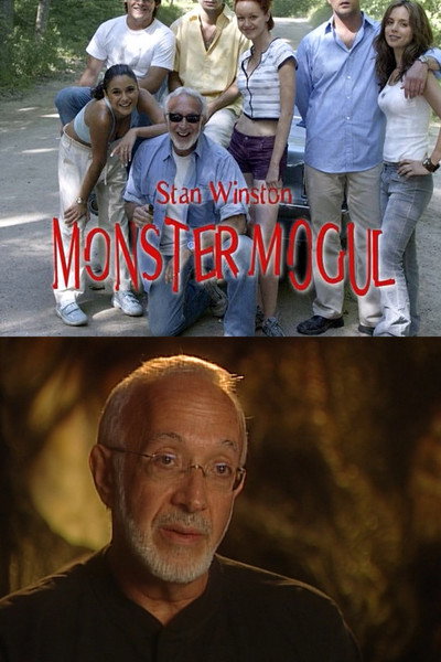 Póster de Stan Winston: Monster Mogul
