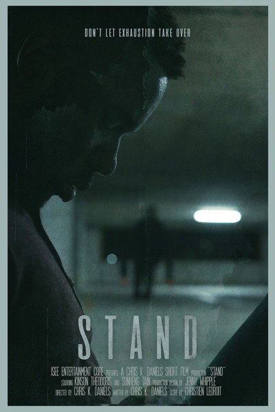Póster de Stand