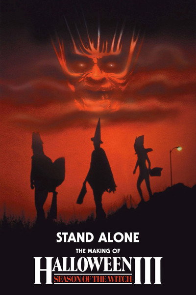 Póster de Stand Alone: The Making of Halloween III