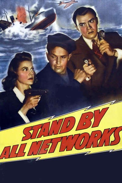 Póster de Stand by All Networks