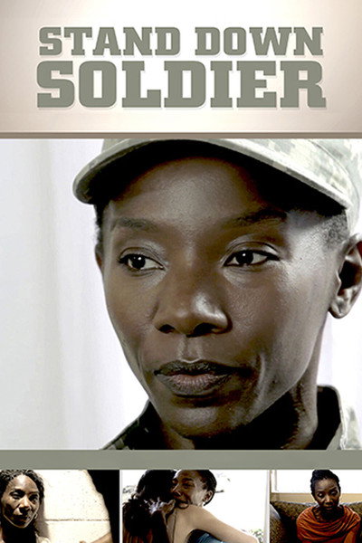 Póster de Stand Down Soldier