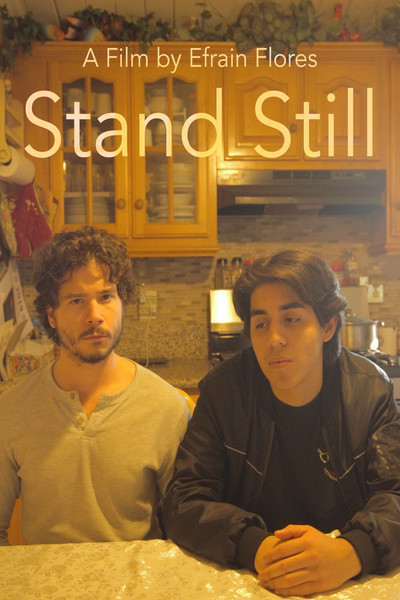 Póster de Stand Still