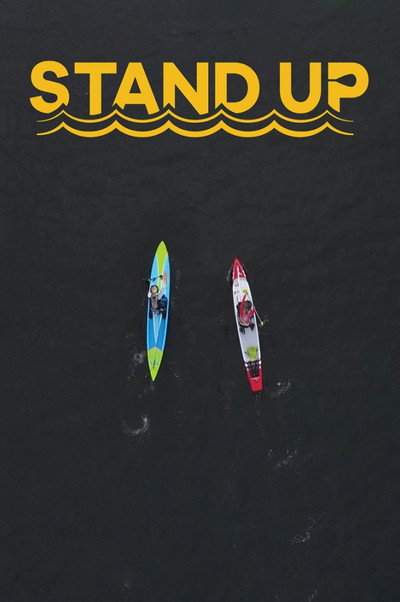 Póster de Stand Up