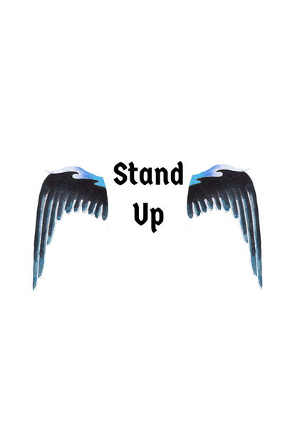 Póster de Stand Up