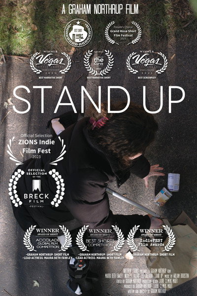 Póster de Stand Up