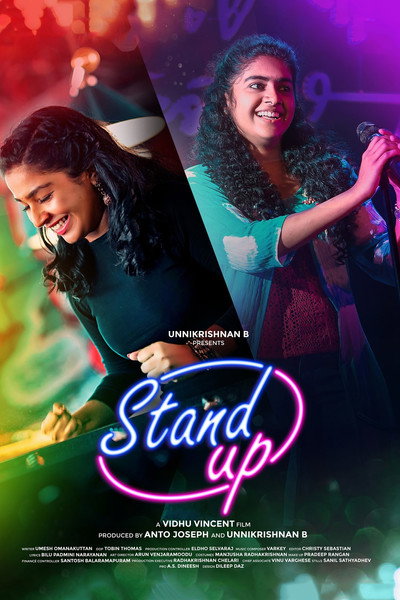 Póster de Stand Up