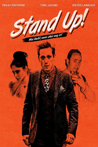 Póster de Stand Up