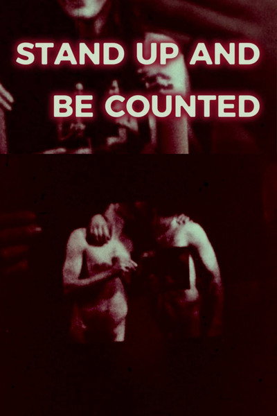 Póster de Stand Up and Be Counted