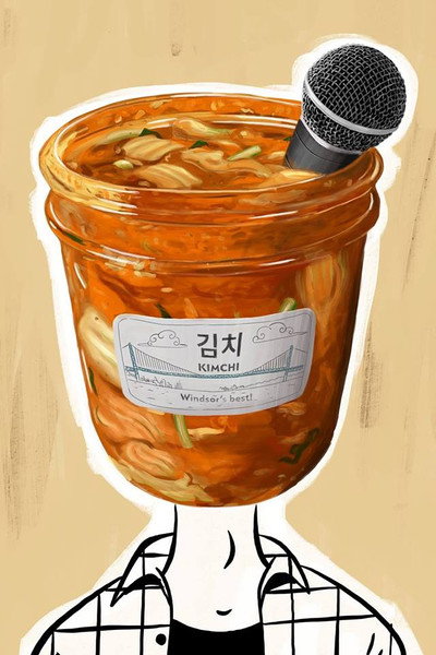 Póster de Stand Up Man