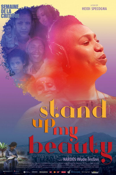 Póster de Stand Up My Beauty