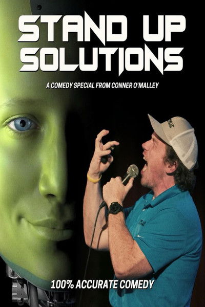 Póster de Stand Up Solutions
